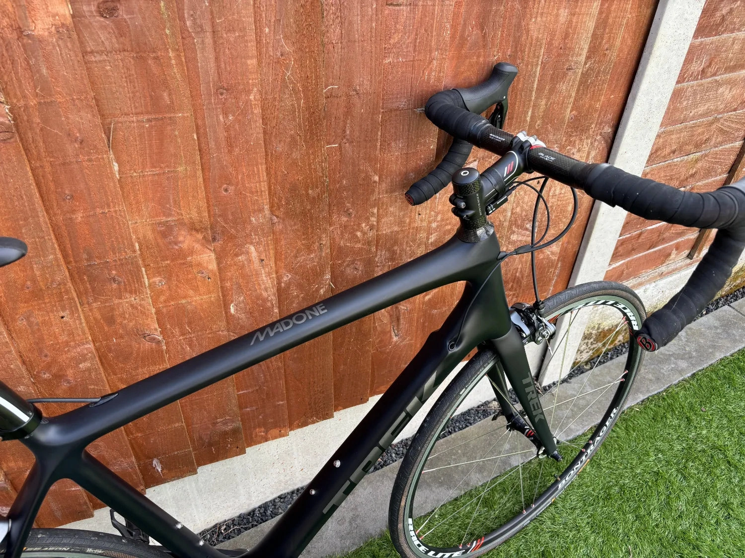 Trek Madone 6.5 2009