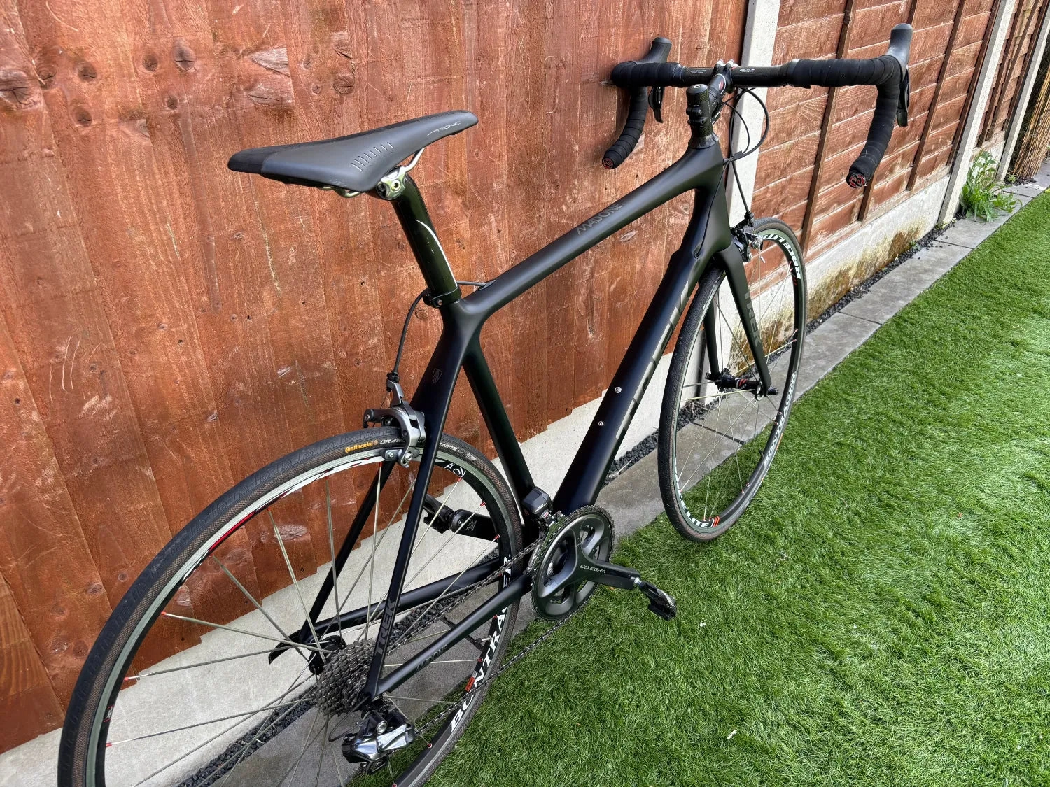 Trek Madone 6.5 2009