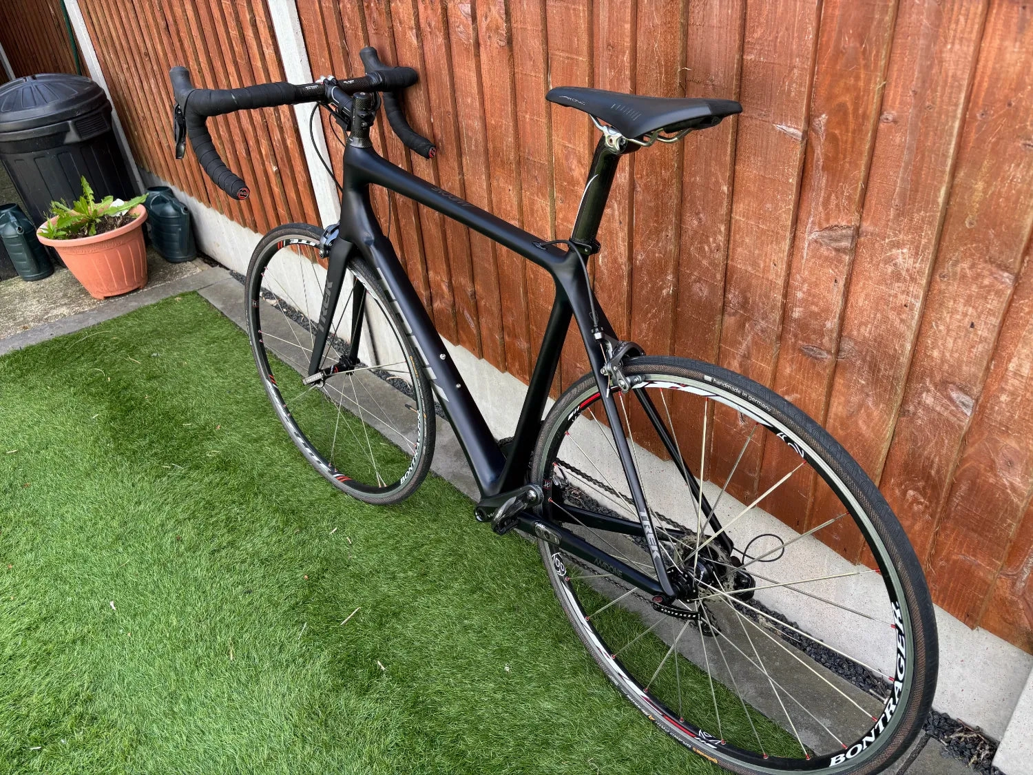 Trek Madone 6.5 2009