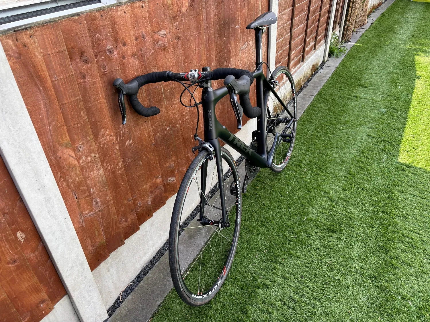 Trek Madone 6.5 2009