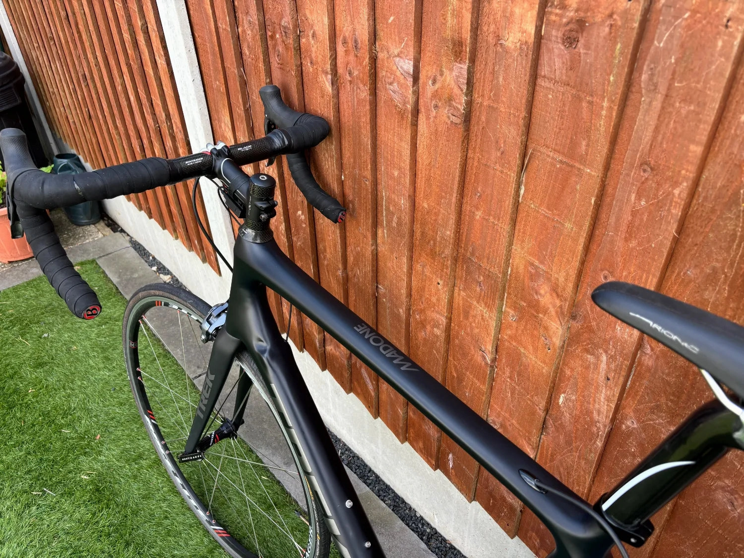 Trek Madone 6.5 2009