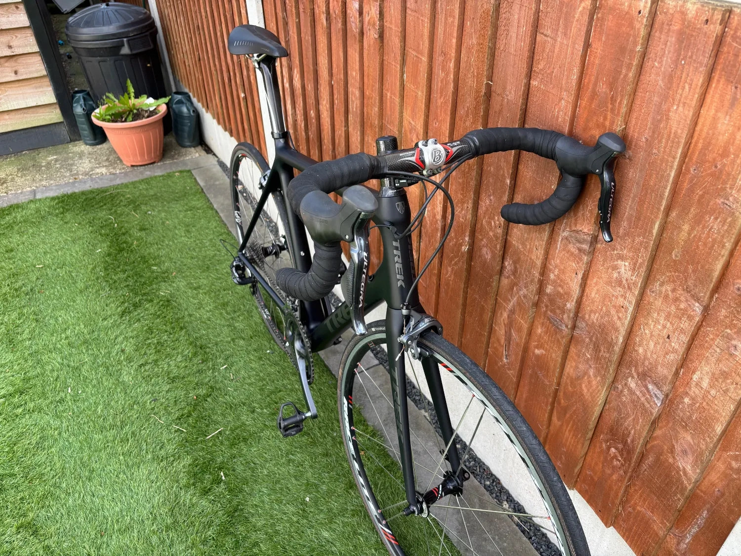 Trek Madone 6.5 2009