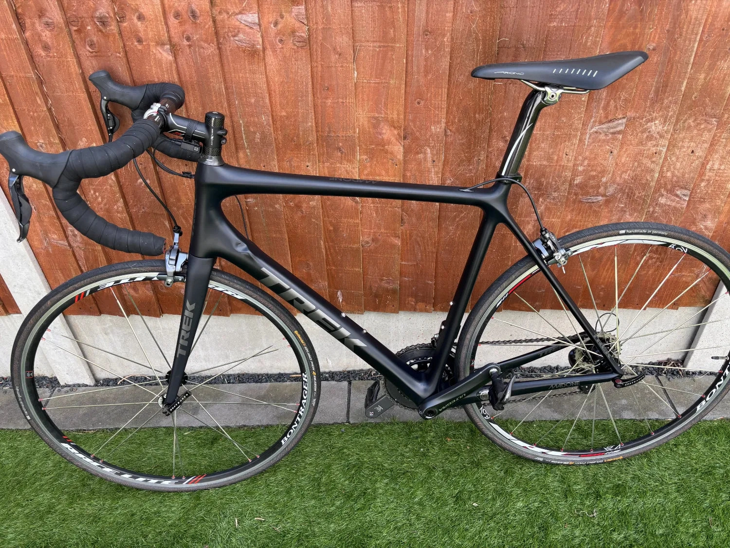 Trek Madone 6.5 2009