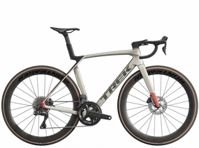 Trek Madone SL 7 Gen 8 - Matte Lunar Silver