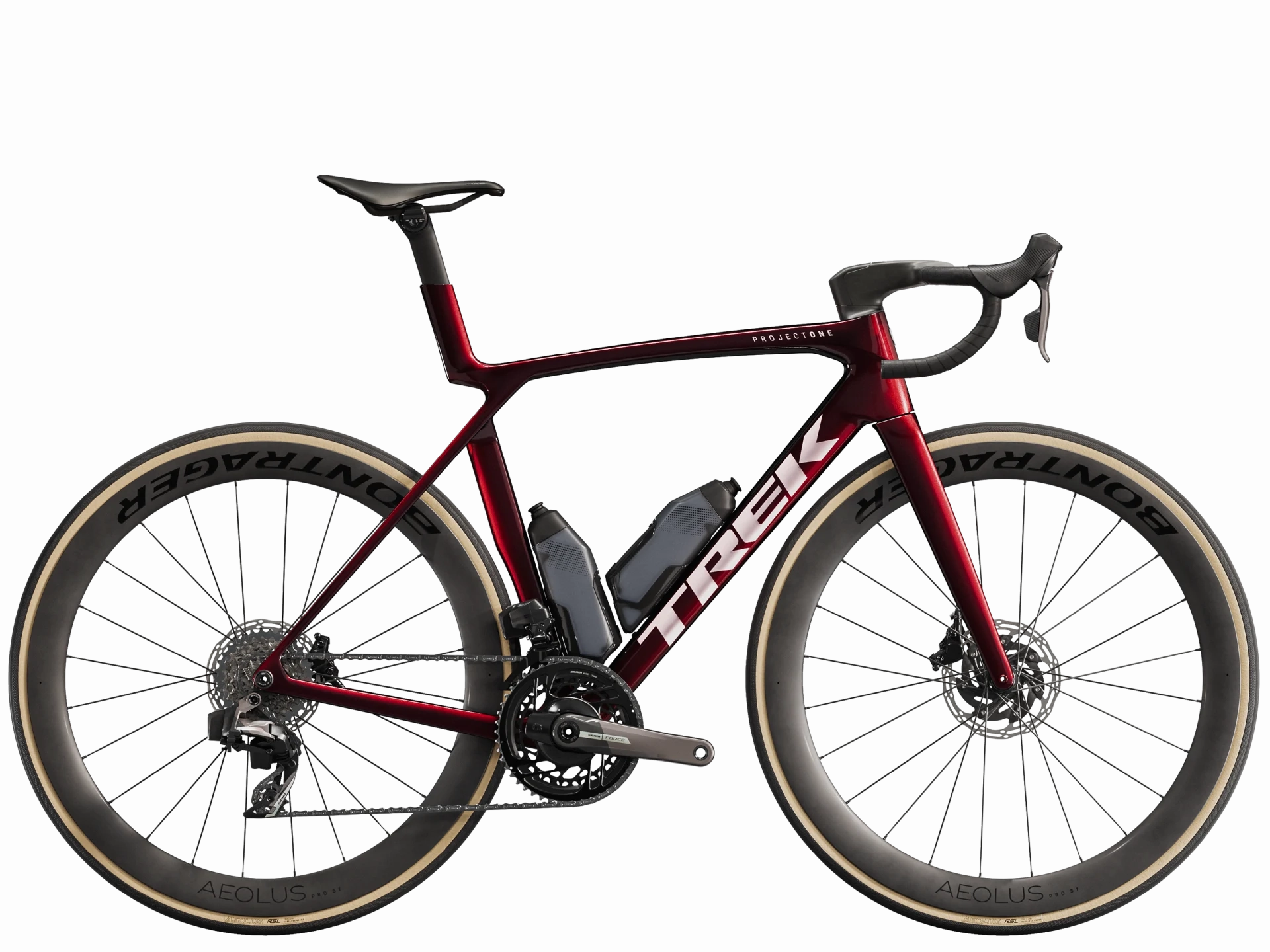 Trek Madone SLR 7 AXS Gen 8 - Carbon Red Smoke