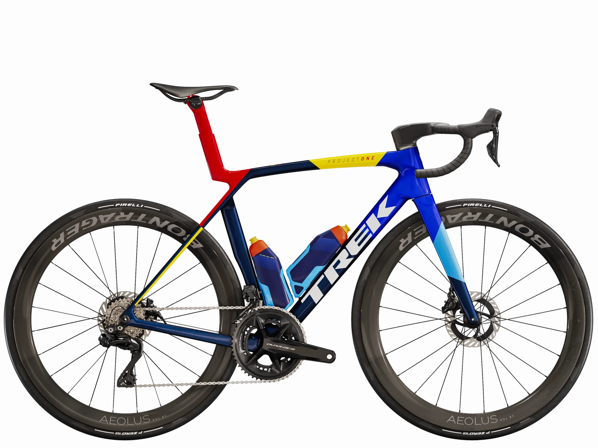 Trek Madone SLR 9 Gen 8 2025