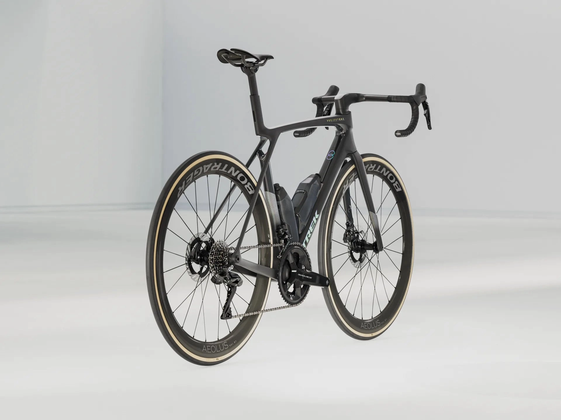Trek Madone SLR 9 Gen 8 - Matte/Gloss Carbon Smoke