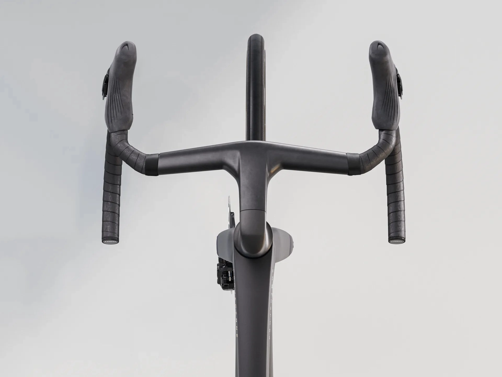 Trek Madone SLR 9 Gen 8 - Matte/Gloss Carbon Smoke