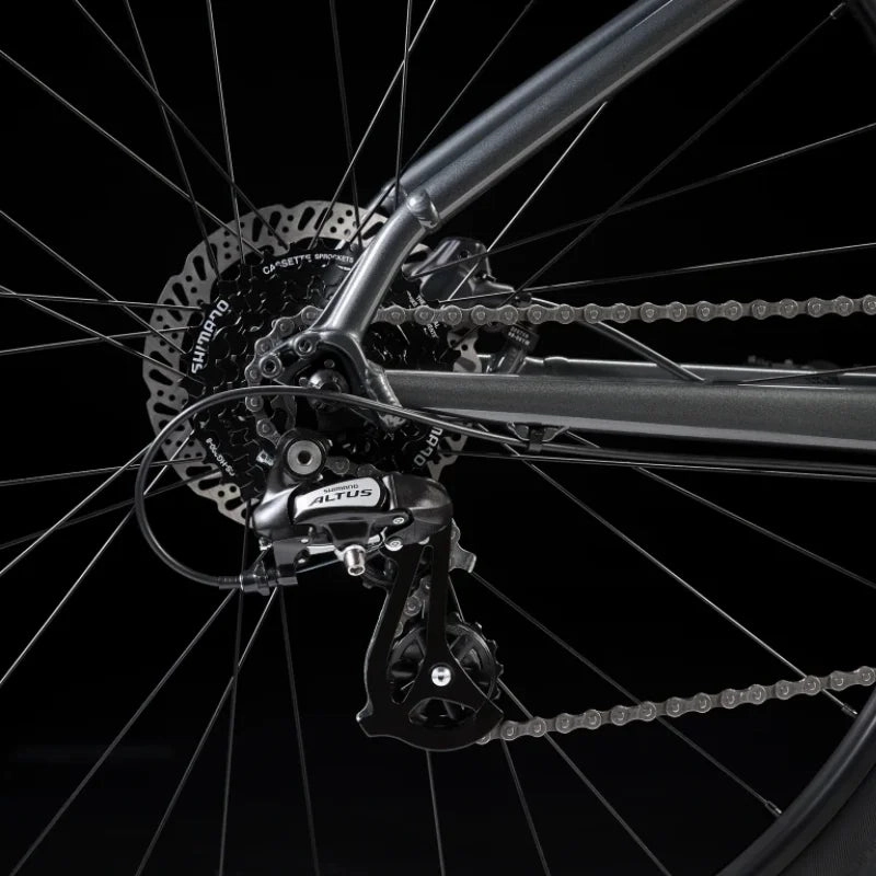 Trek Marlin 5 Gen 2 - Lithium Grey