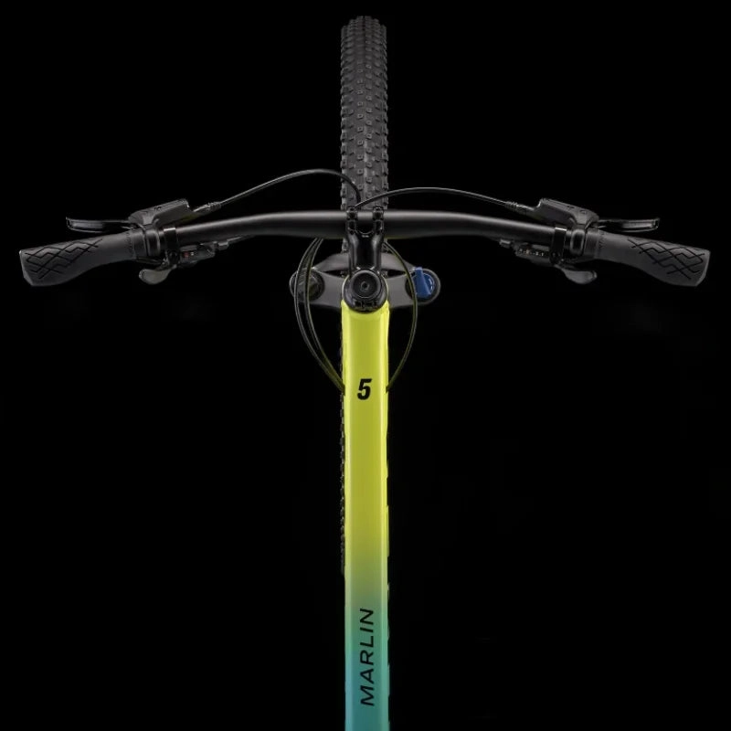 Trek Marlin 5 Gen 2 - Volt to Miami Green Fade