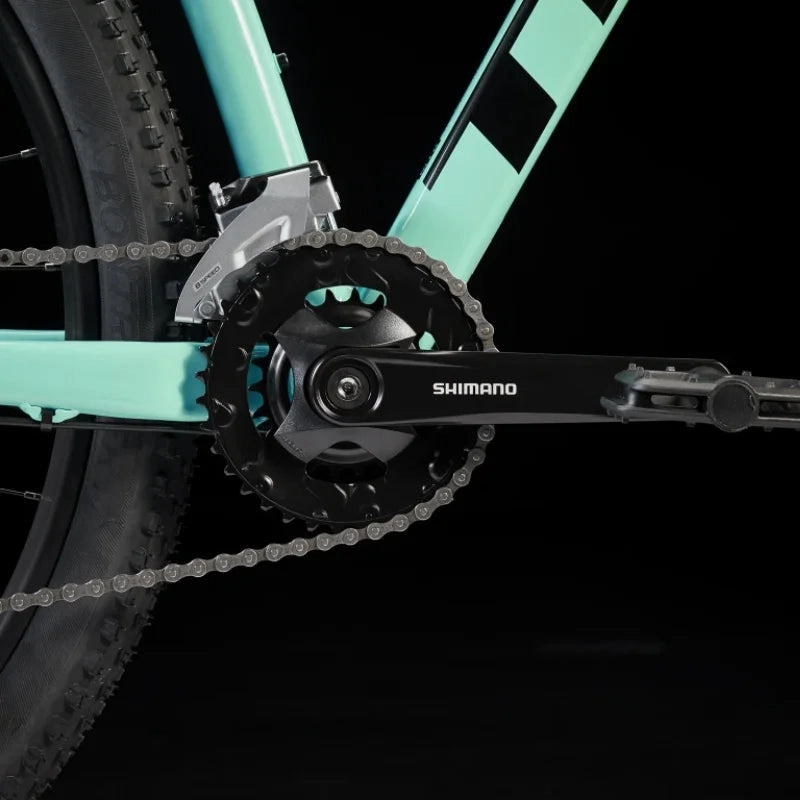 Trek Marlin 5 Gen 2 - Volt to Miami Green Fade