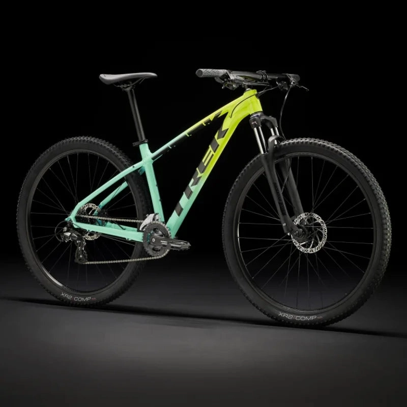 Trek Marlin 5 Gen 2 - Volt to Miami Green Fade