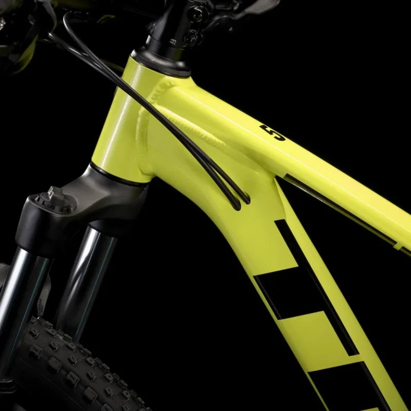 Trek Marlin 5 Gen 2 - Volt to Miami Green Fade