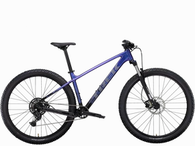 Trek Marlin 5 Gen 3 - Purple Flip To Trek Black Fade