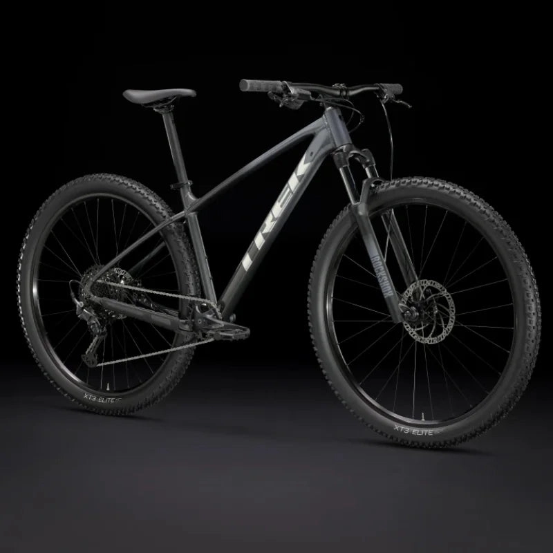 Trek Marlin 6 Gen 3 - Galactic Grey to Lithium Grey Fade