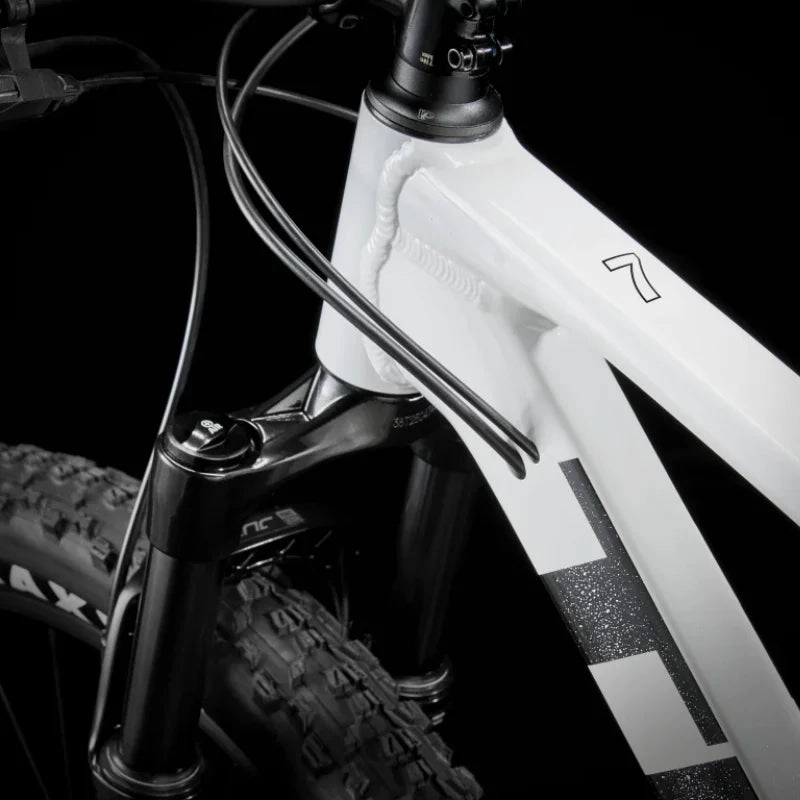 Trek Marlin 7 Gen 3 - Crystal White