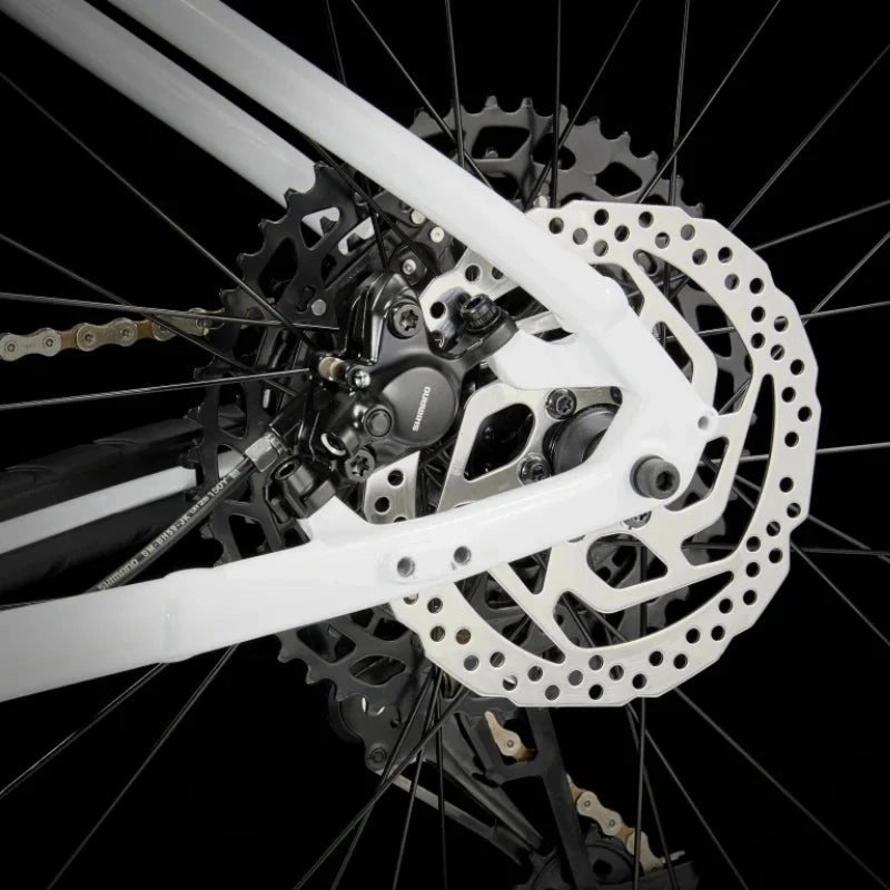 Trek Marlin 7 Gen 3 - Crystal White