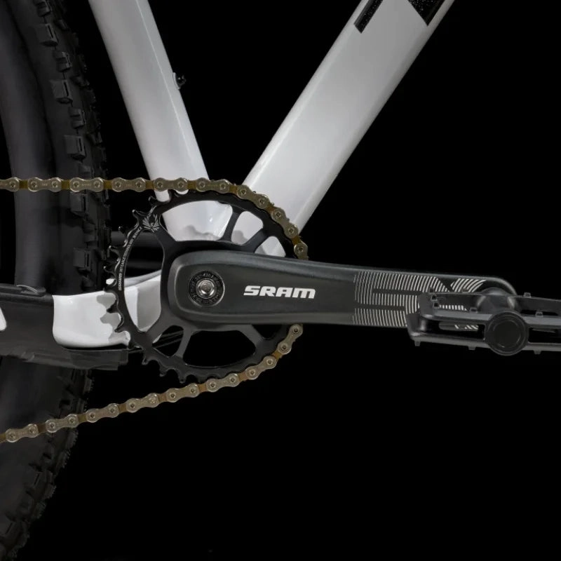 Trek Marlin 7 Gen 3 - Crystal White