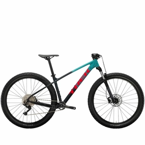 Trek Marlin 7 Gen 3 - Teal to Nautical Navy Fade