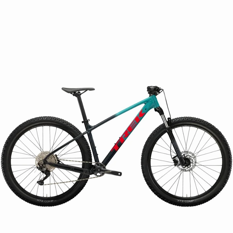 Trek Marlin 7 Gen 3 - Teal to Nautical Navy Fade