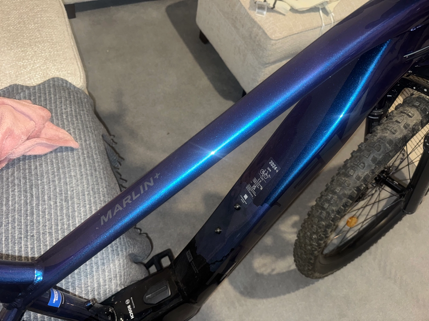 Trek Marlin  8 2024