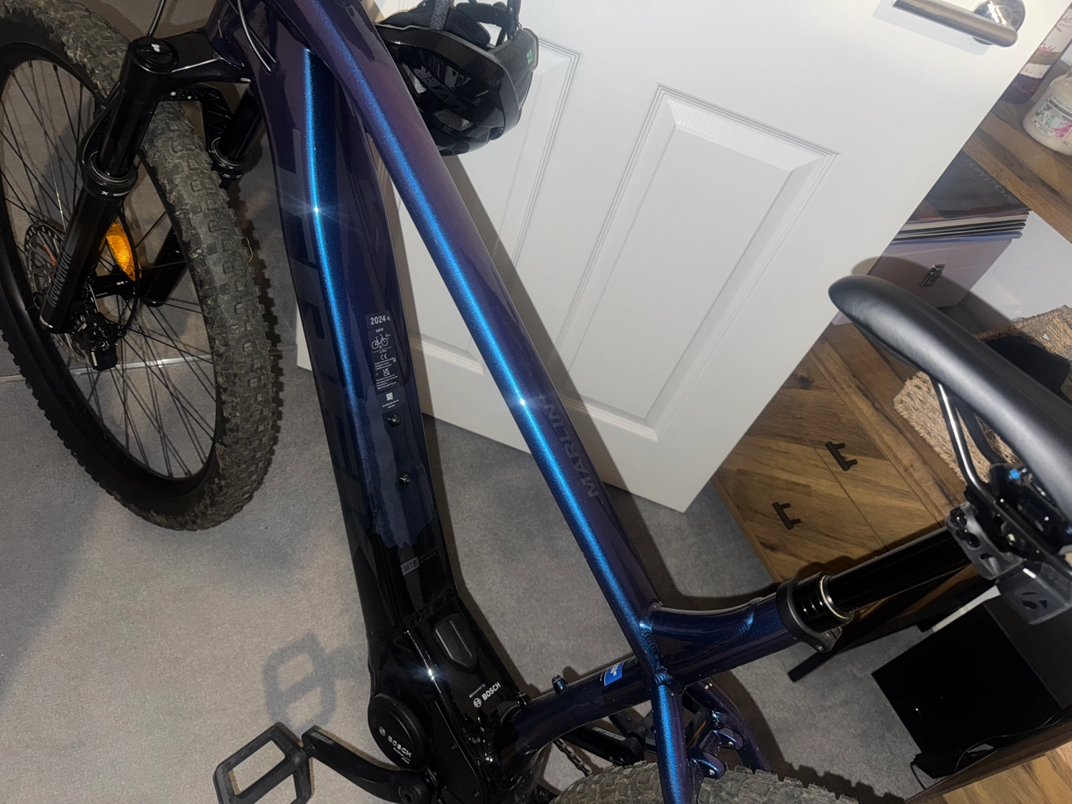 Trek Marlin  8 2024