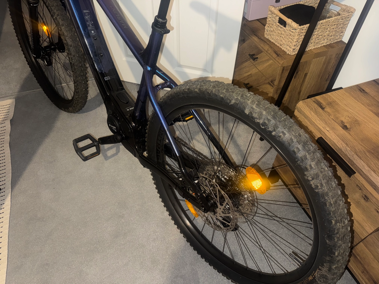 Trek Marlin  8 2024