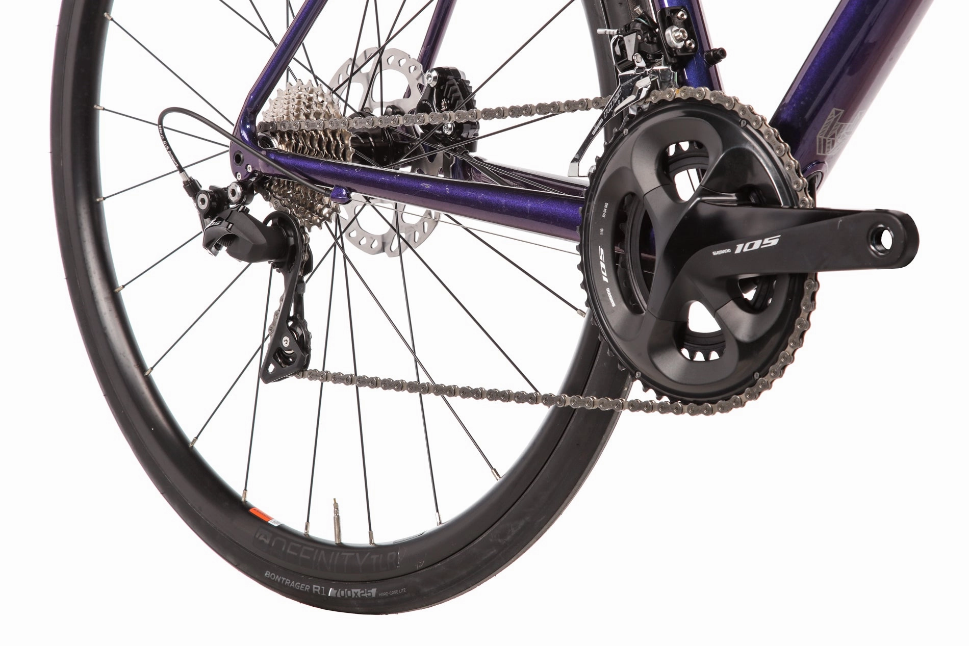Trek monda ALR 5 Disc Road Bike - 2019, 54cm