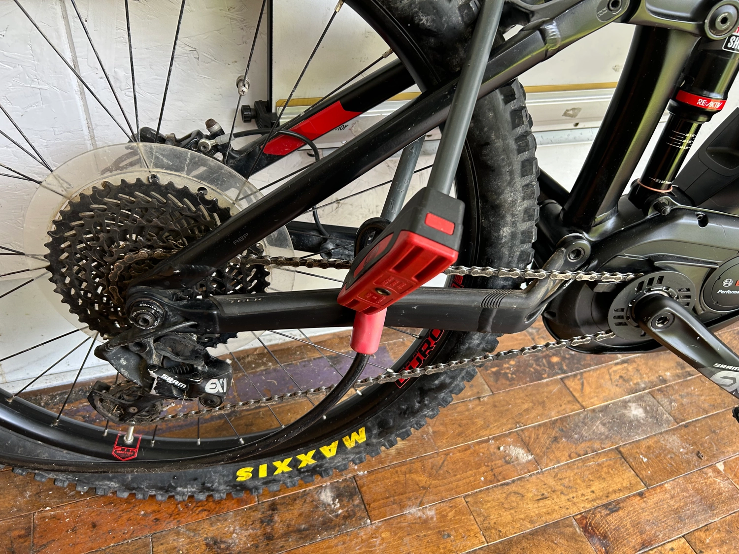 Trek Powerfly 9 2018