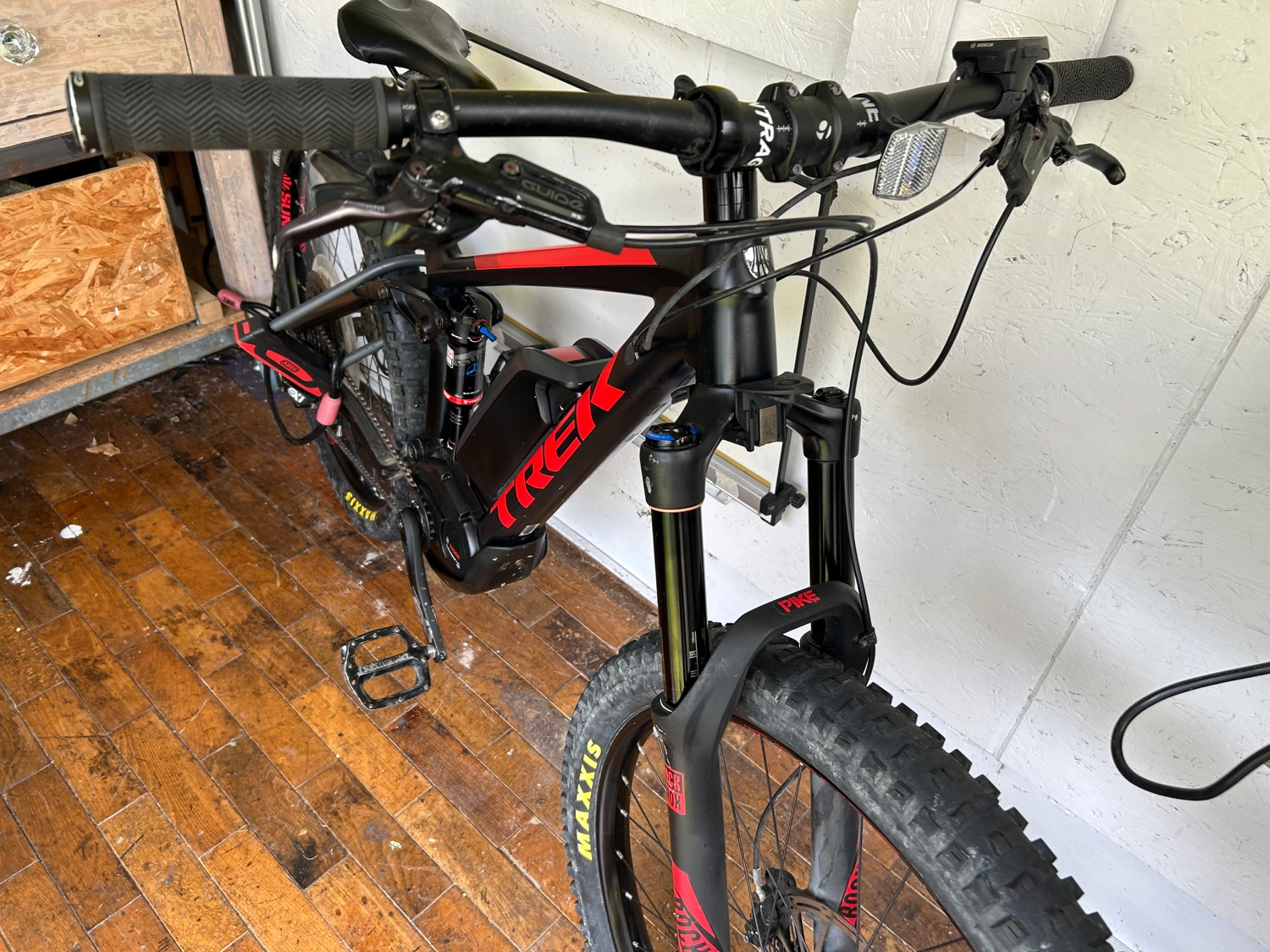 Trek Powerfly 9 2018