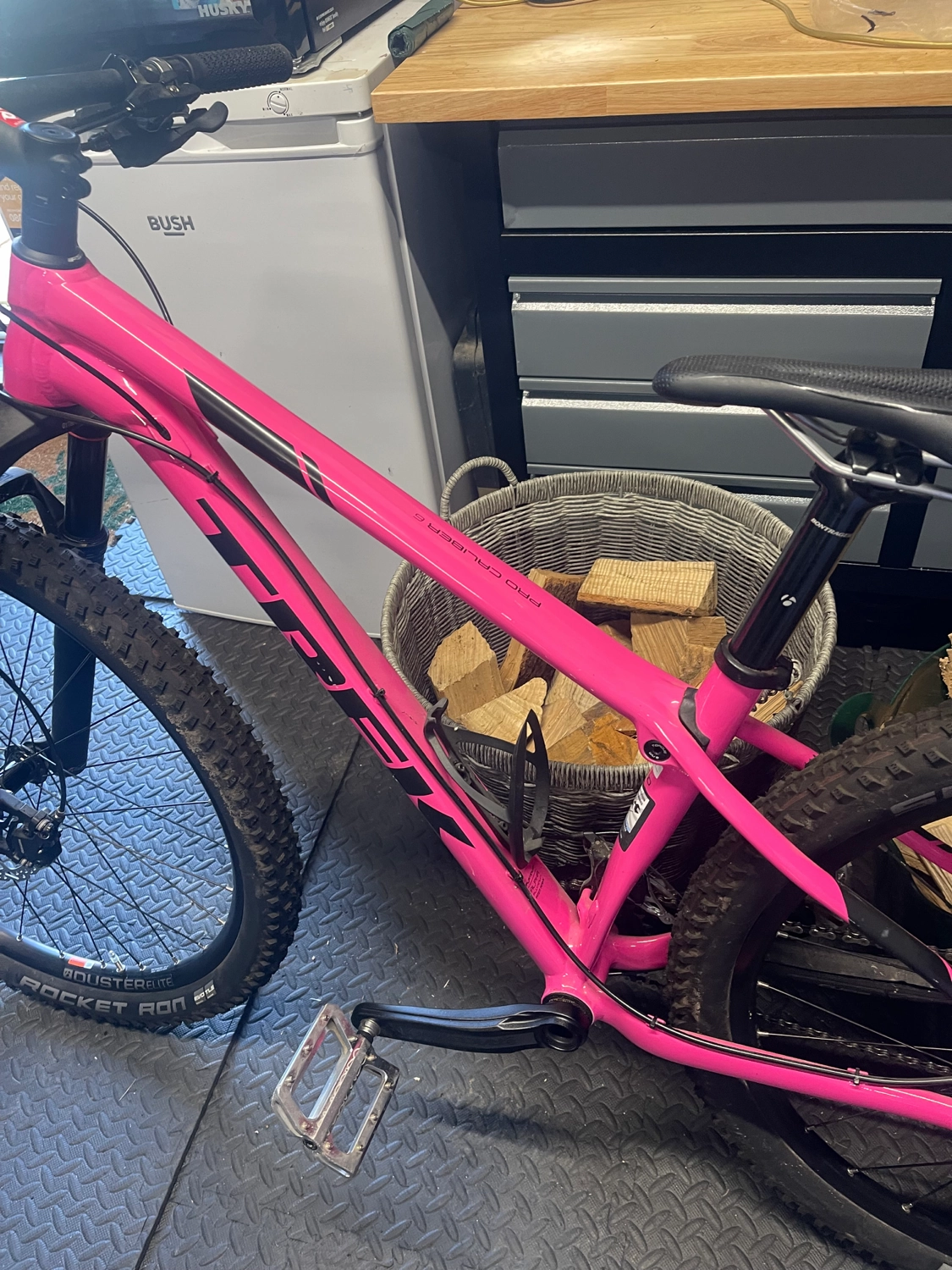 Trek Procaliber 6 2018