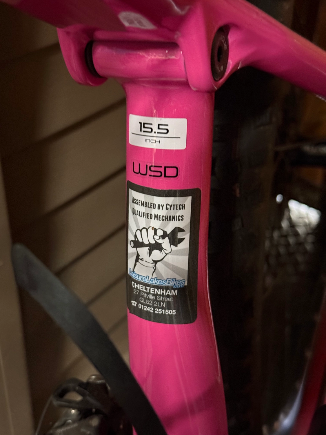 Trek Procaliber 6 2018