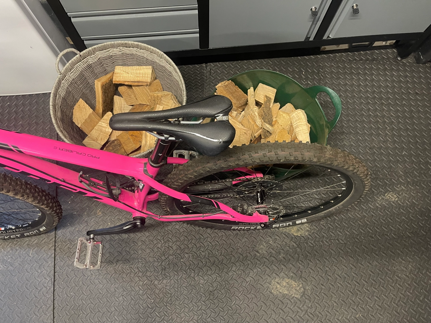 Trek Procaliber 6 2018