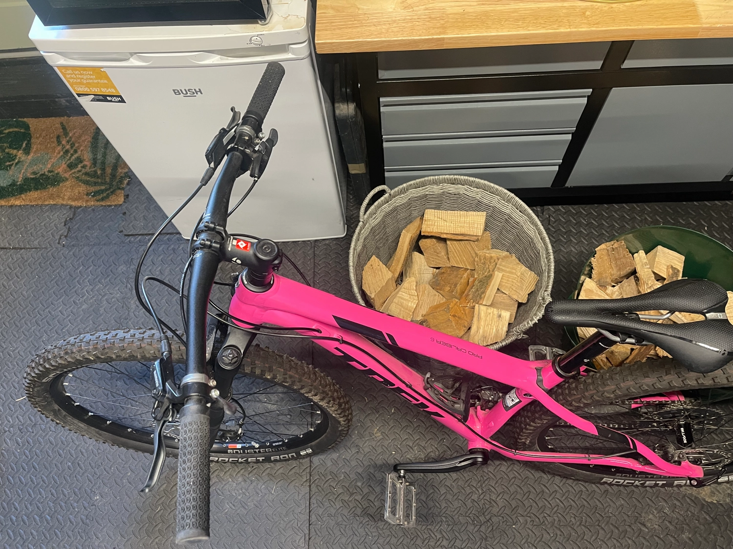 Trek Procaliber 6 2018