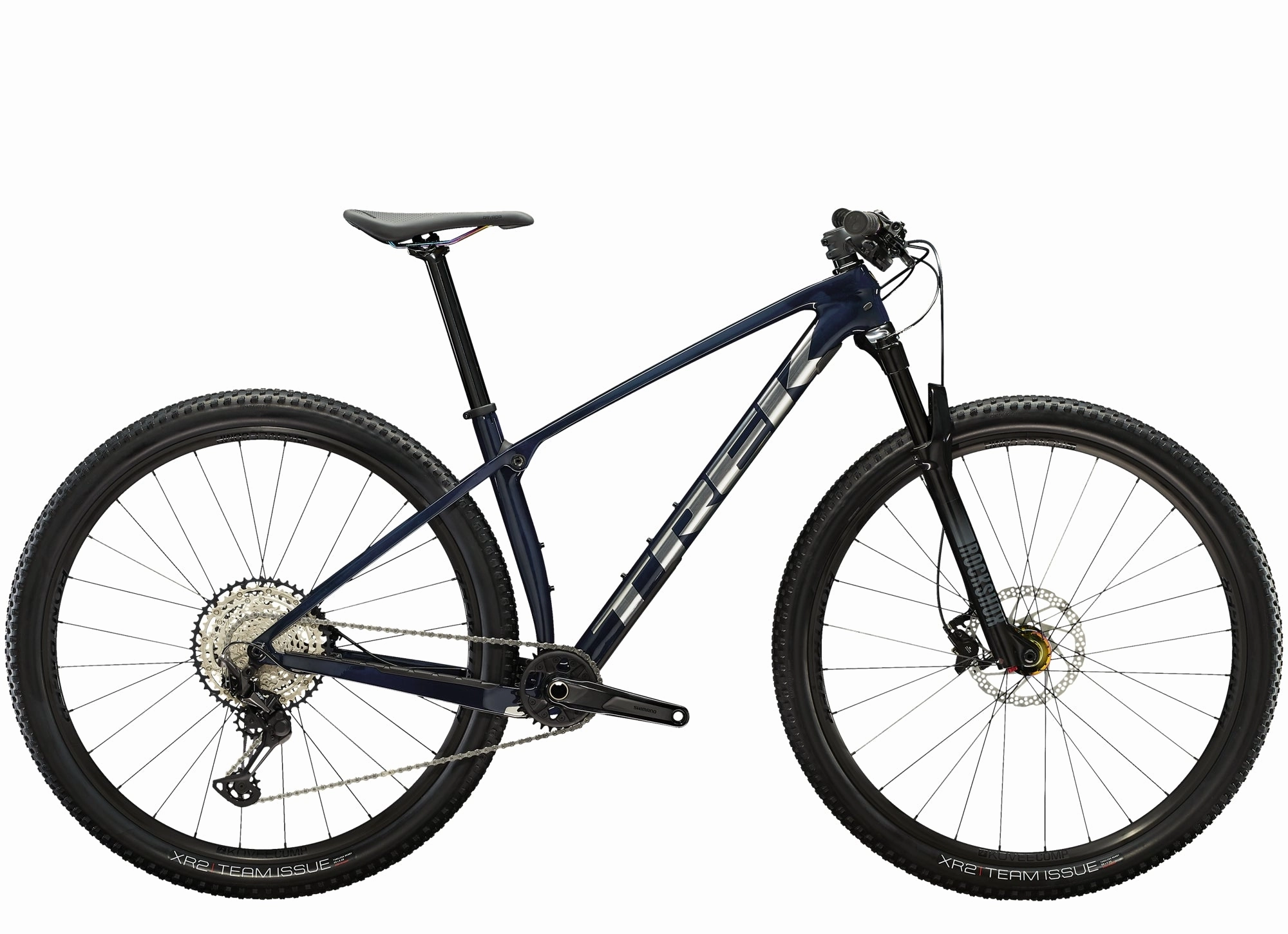 Trek Procaliber 9.6 - Blue Carbon Smoke
