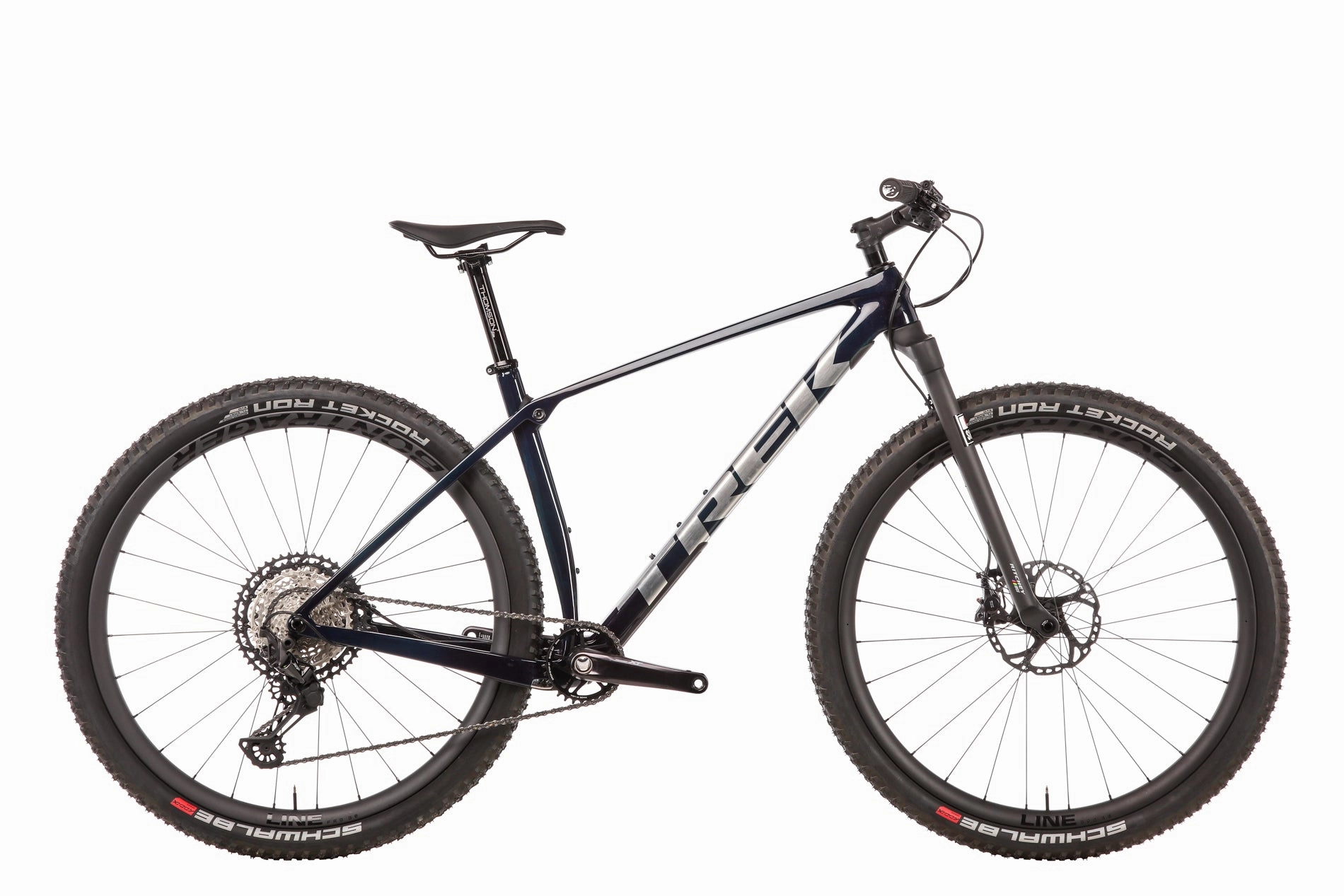 Trek Procaliber 9.6 Mountain Bike - 2023, Large