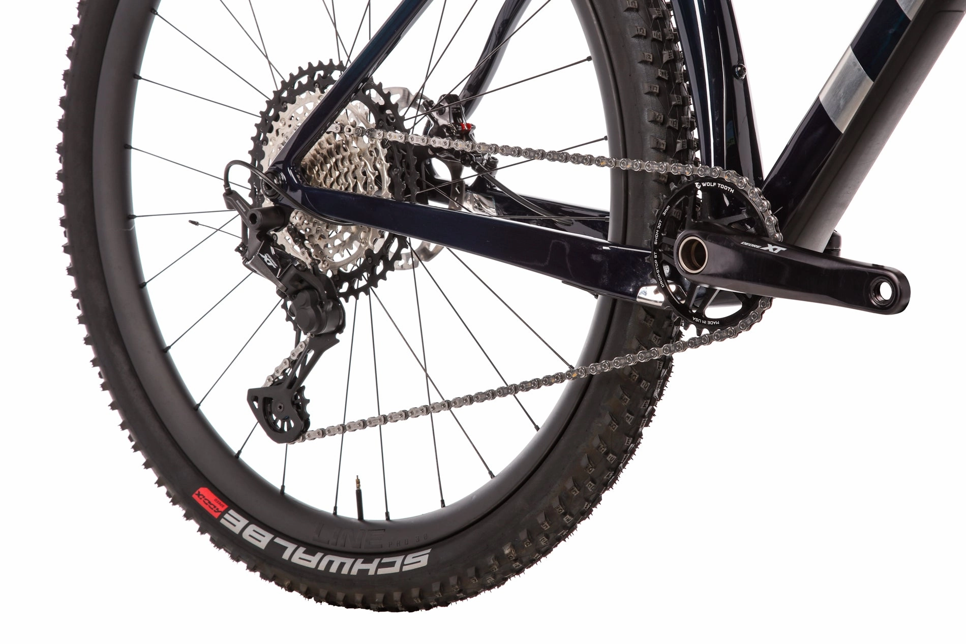 Trek Procaliber 9.6 Mountain Bike - 2023, Large