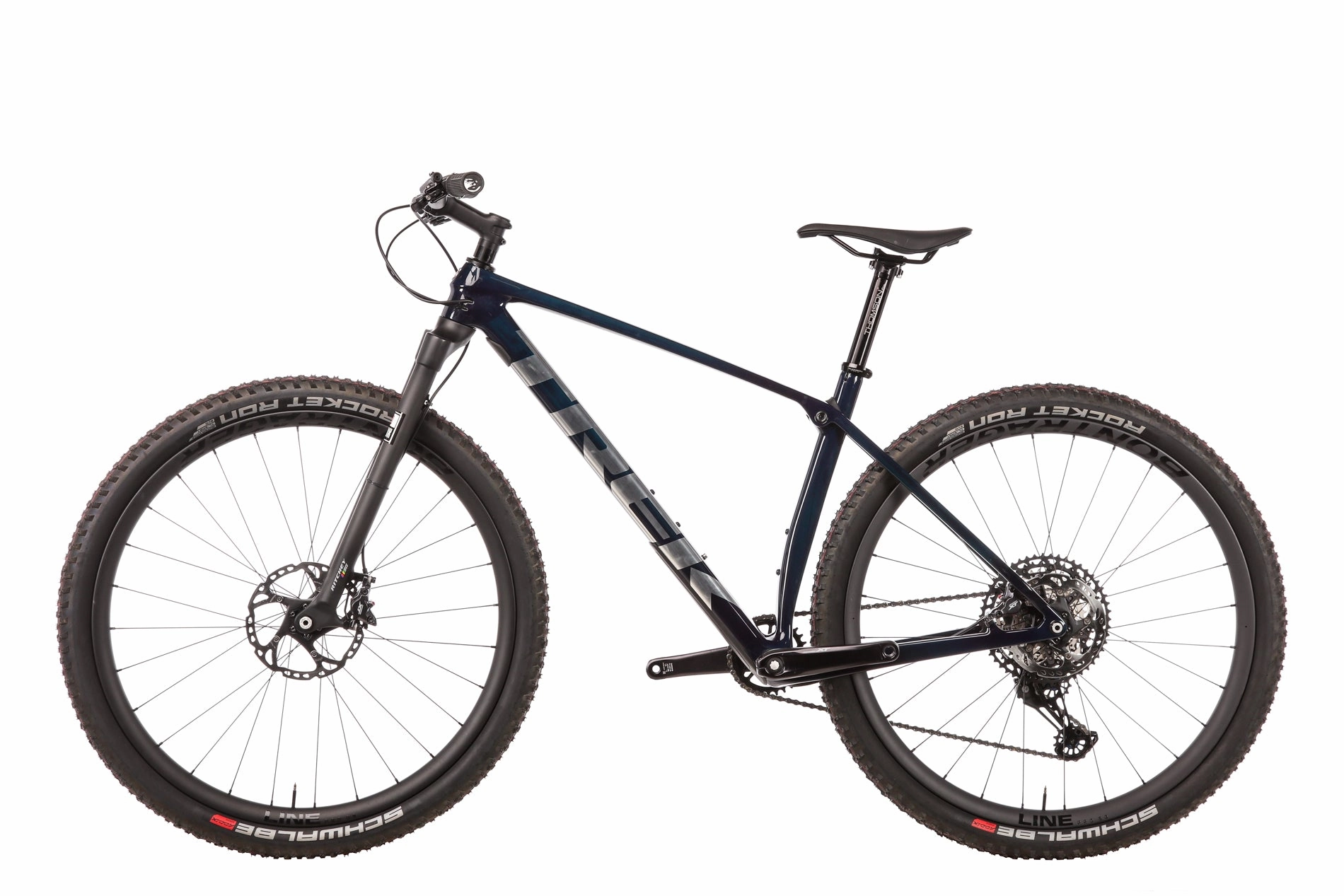 Trek Procaliber 9.6 Mountain Bike - 2023, Large