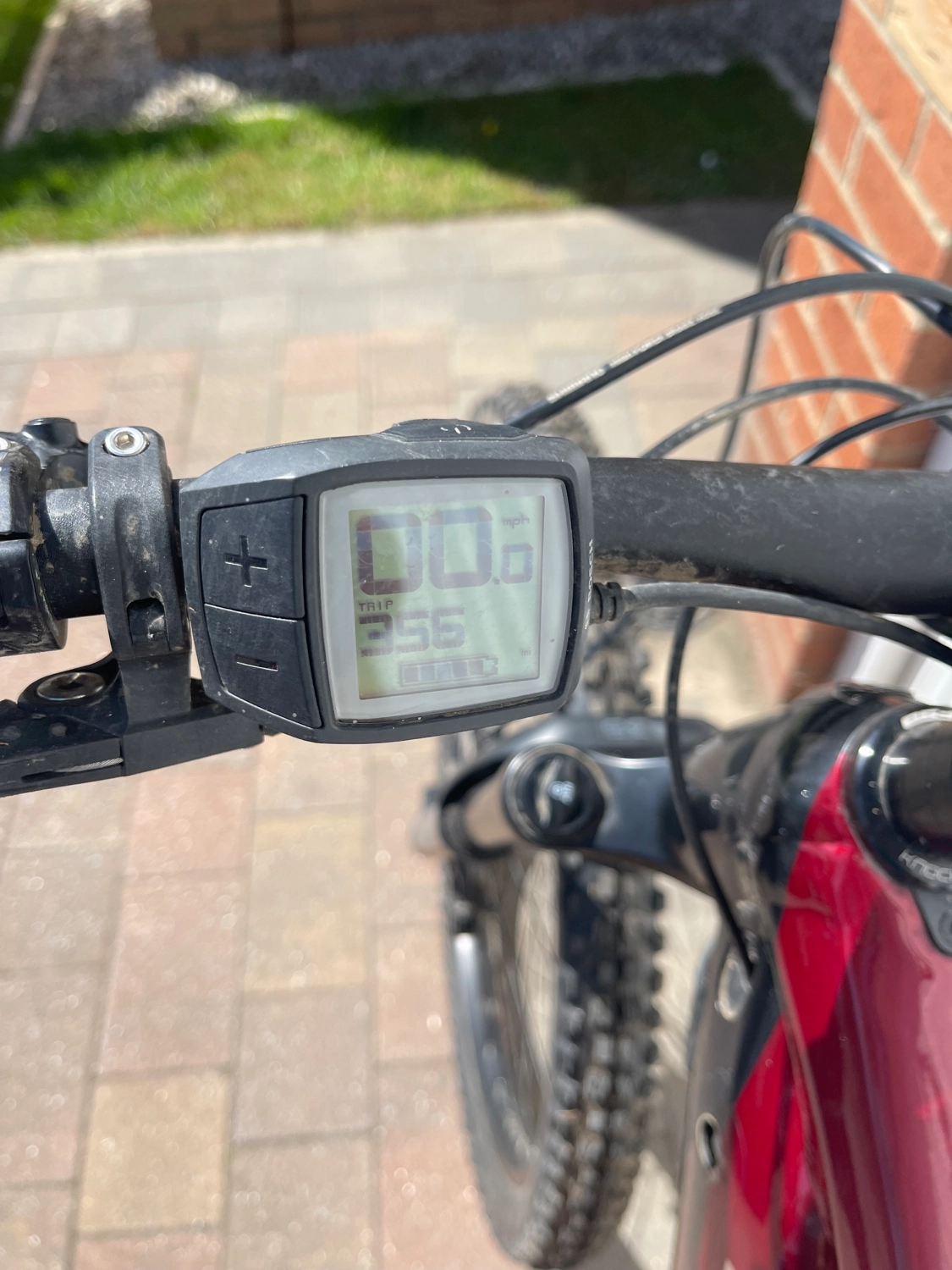 Trek Rail 5 625 W 2022