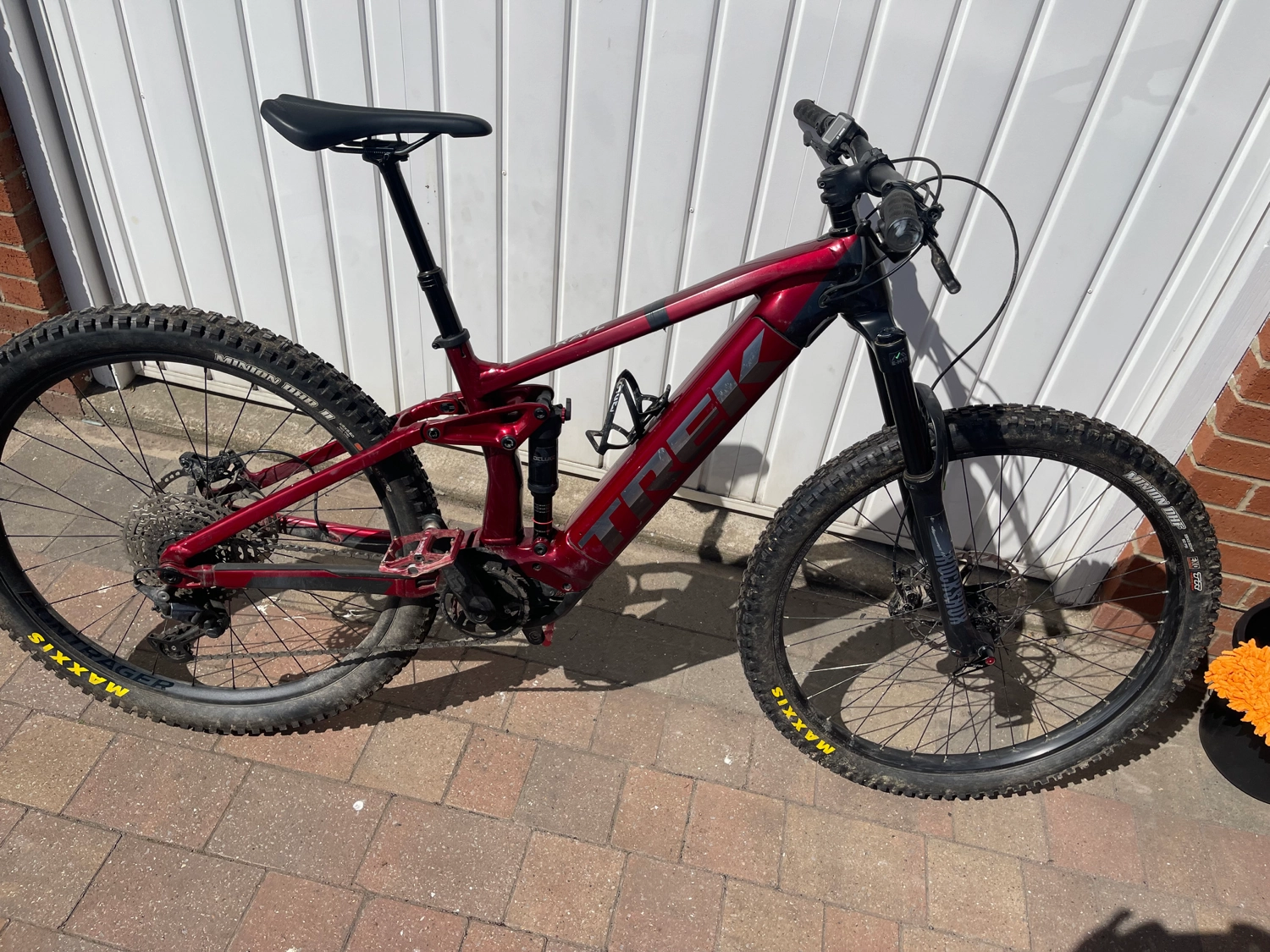 Trek Rail 5 625 W 2022