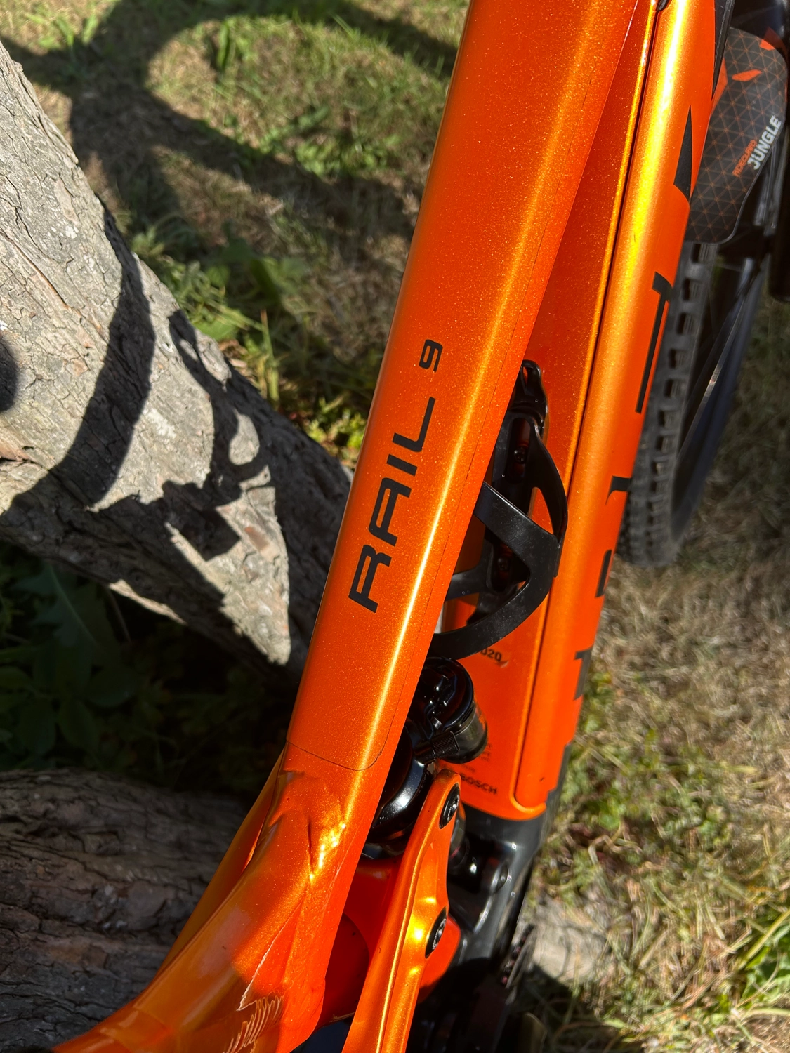 Trek Rail 9 2020