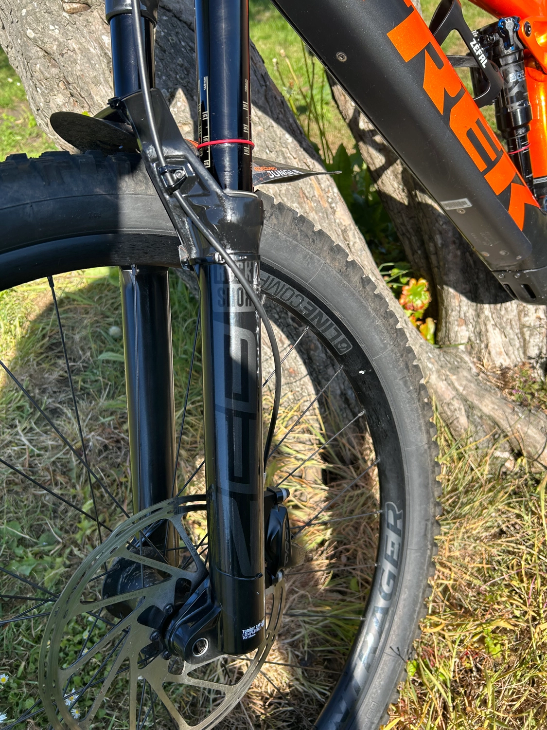 Trek Rail 9 2020