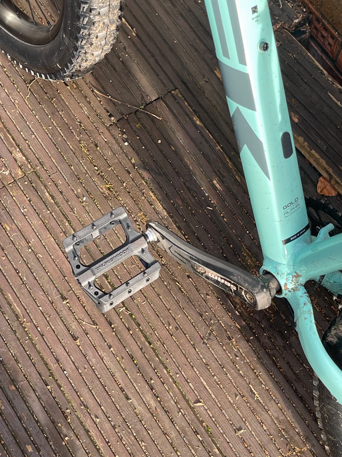 Trek Roscoe 7 2021