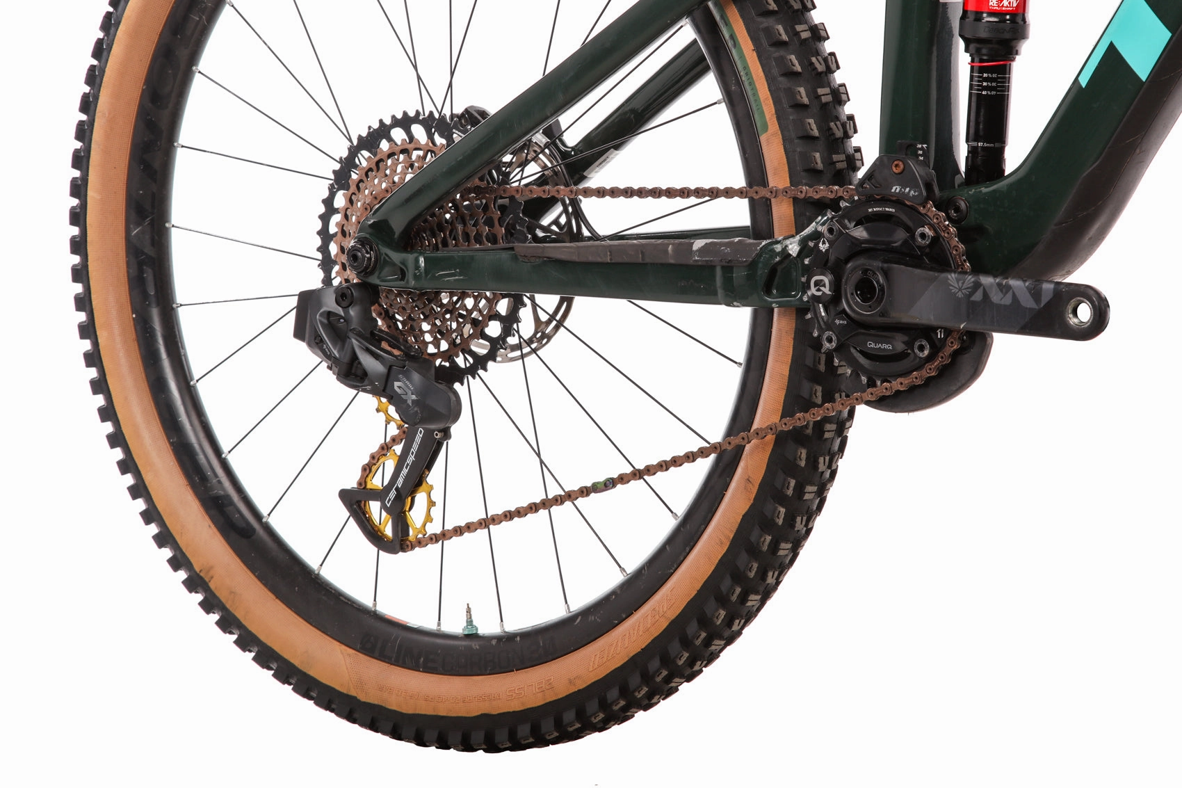 Trek Slash 29 Mountain Bike - 2019, 19.5"