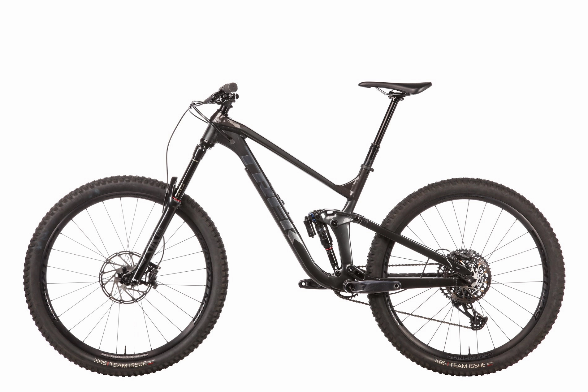 Trek Slash 8 GX Mountain Bike - 2021, Large