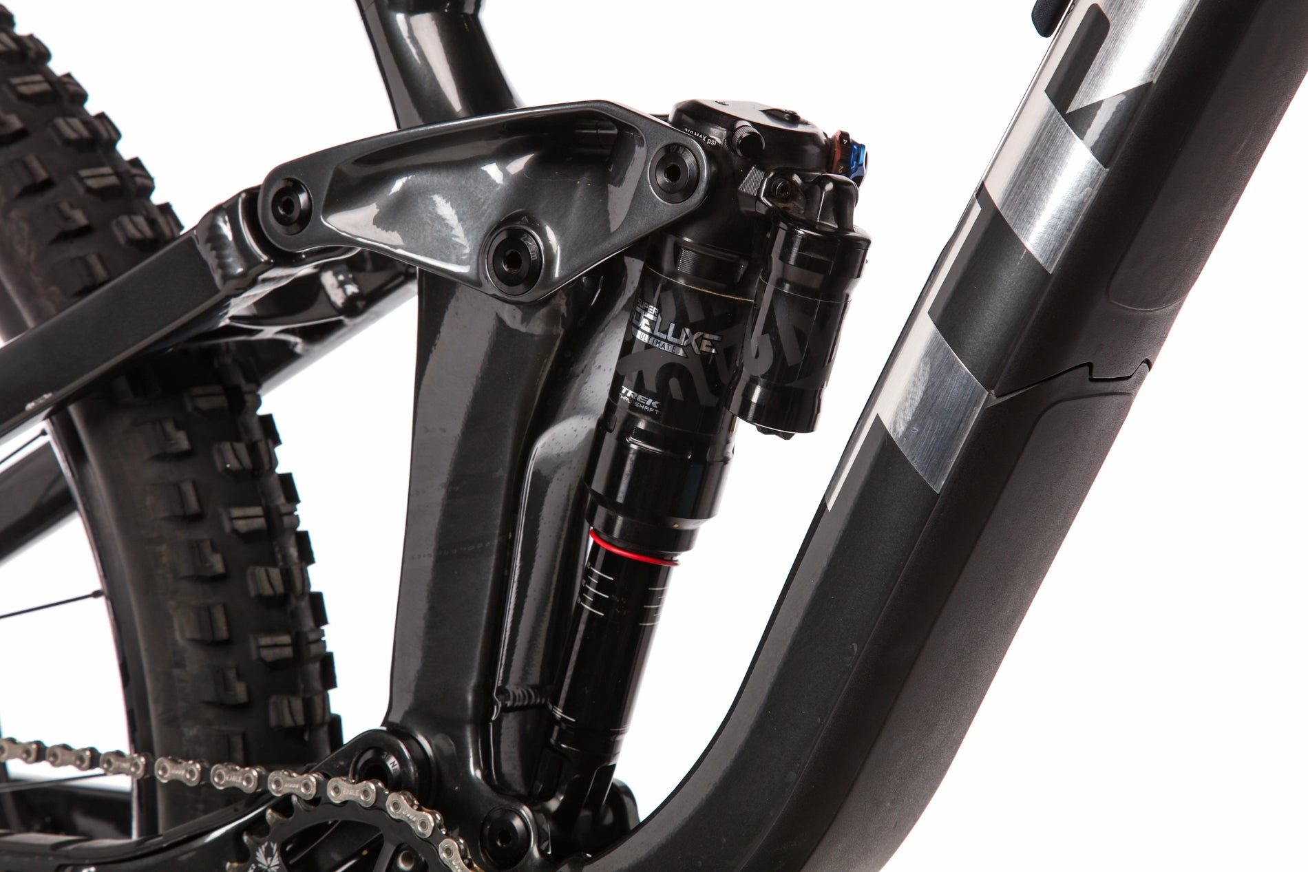 Trek Slash 8 GX Mountain Bike - 2021, Large