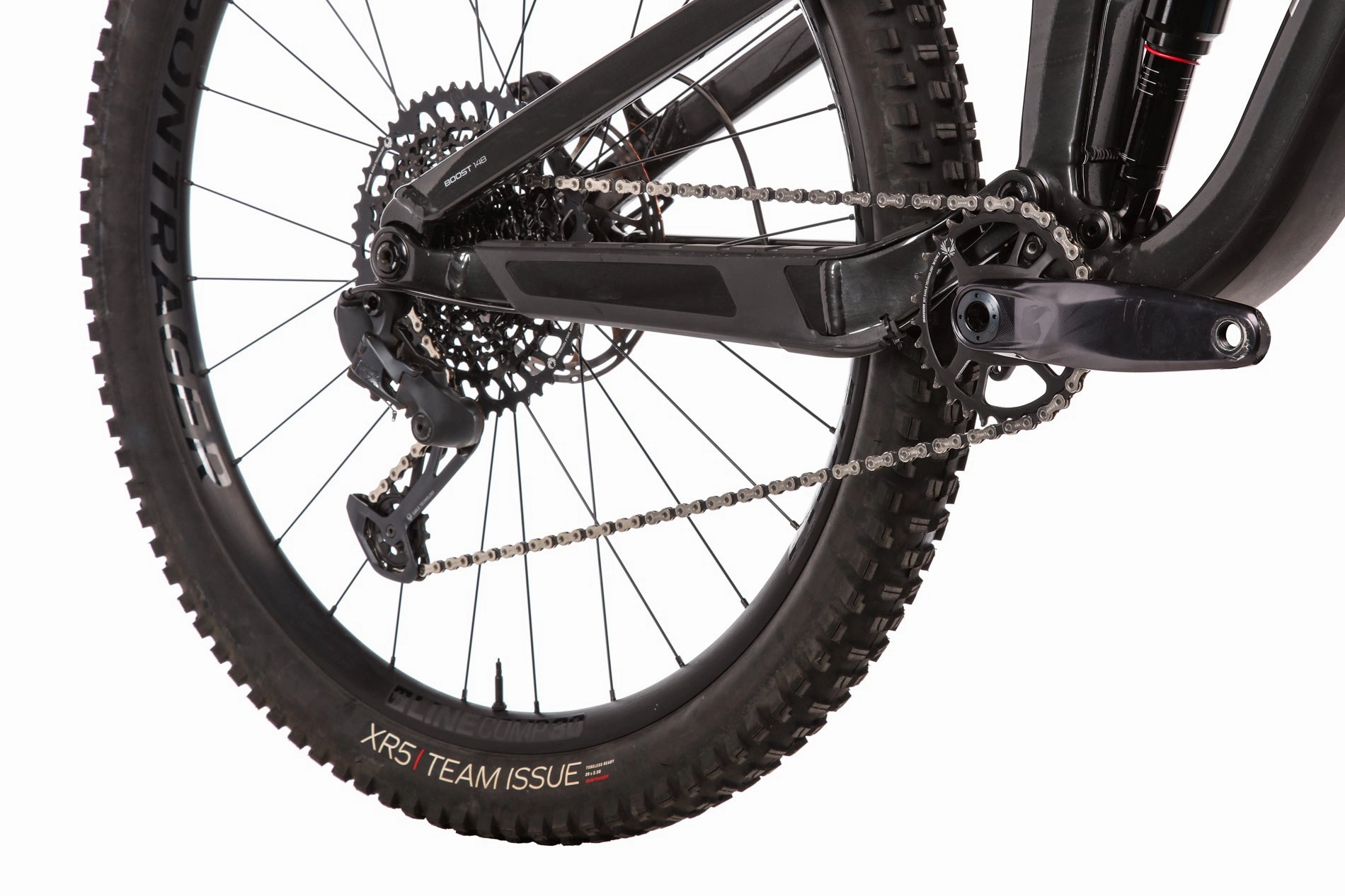 Trek Slash 8 GX Mountain Bike - 2021, Large