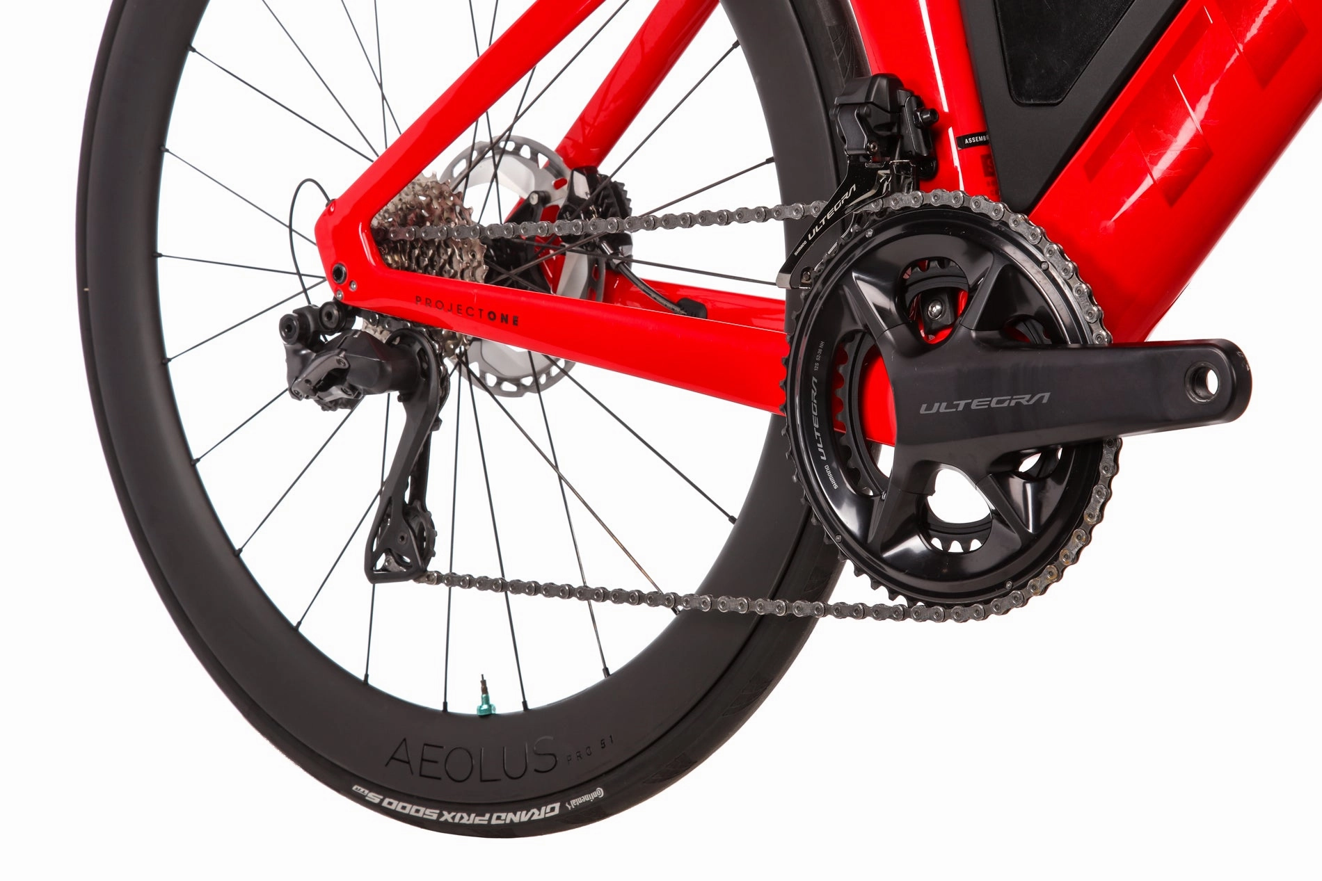 Trek Speed Concept SLR 7 Di2 Triathlon Bike - 2023, Medium
