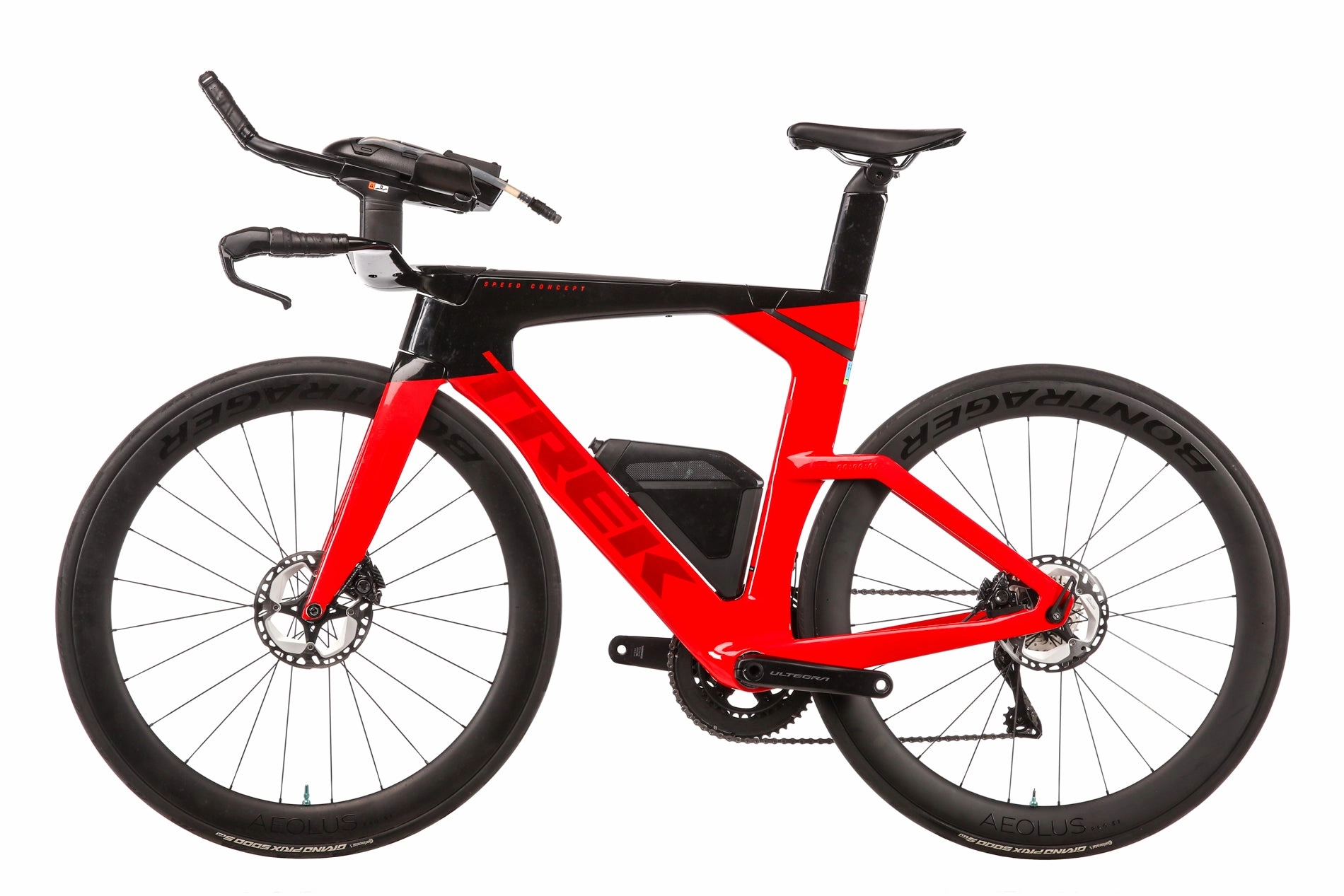 Trek Speed Concept SLR 7 Di2 Triathlon Bike - 2023, Medium