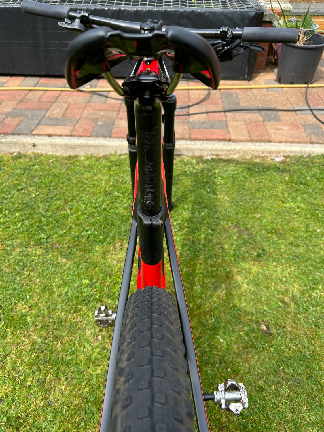 Trek Supercaliber 9.8 GX 2021